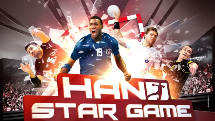 Hand Star Game