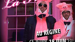 La French en ROSE