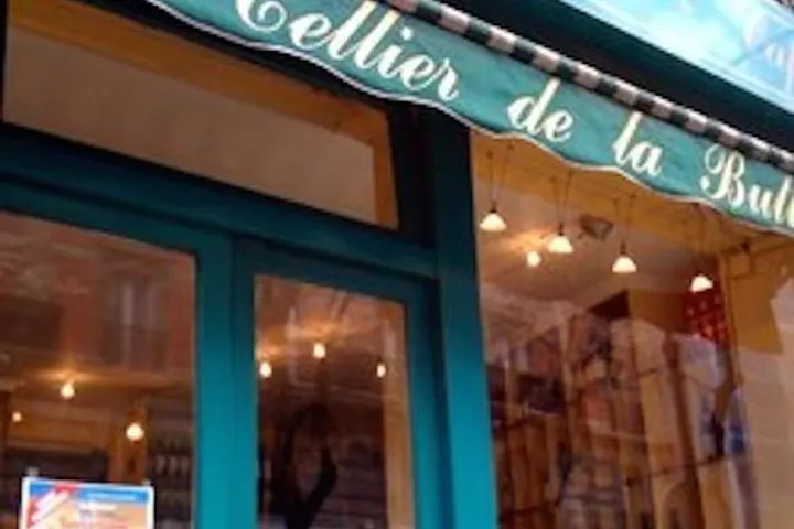 Le Cellier de la Butte