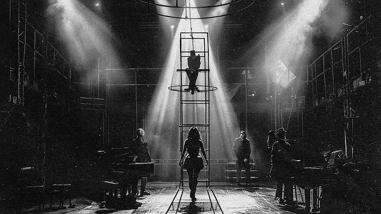 Cabaret - Extravaganza : La Dystopie #2