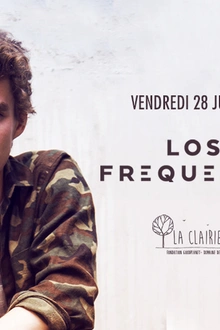 Lost Frequencies à La Clairière