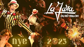La Java du Réveillon ! NYE 2023