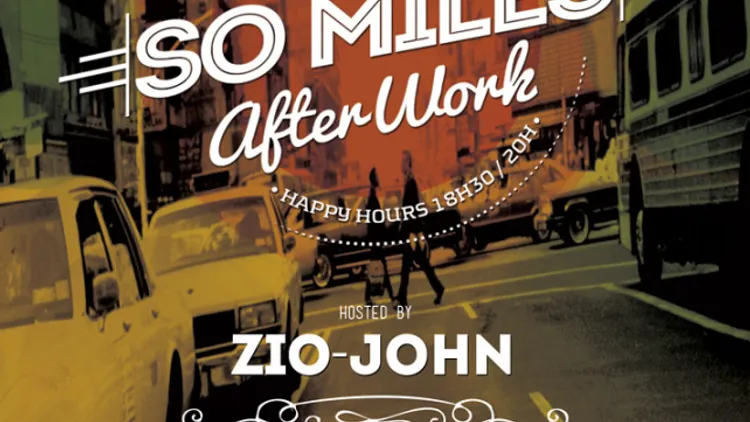 So Miles L'AfterWork