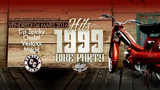HITS BIKE 1999 PARTY