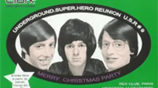 Underground Super Hero Reunion #9