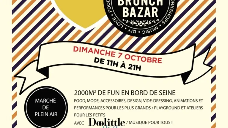 Wanderlust aime Brunchbazar