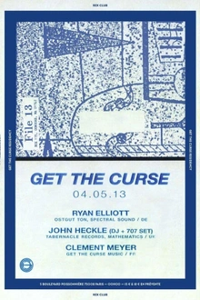 Get The Curse Residency