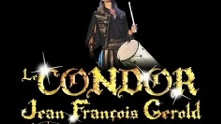 Jean-Francois Gerold Et Le Condor