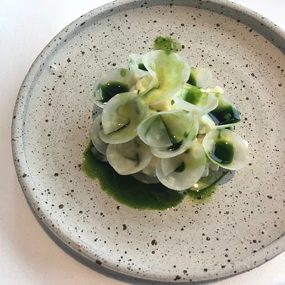 Restaurant Copenhague rendez-vous pris aux Champs-Elysées