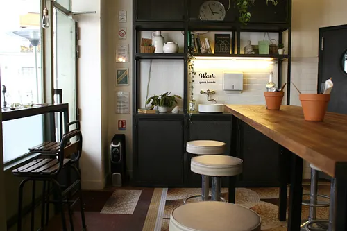 GreenHouse Restaurant Paris