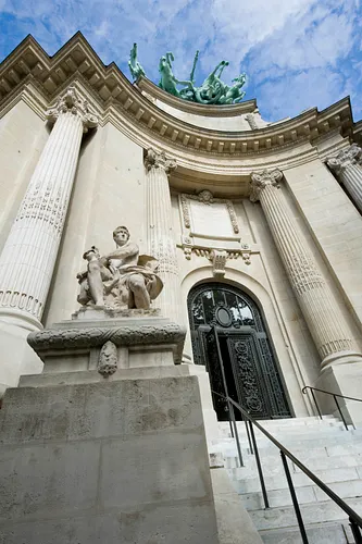 Le Minipalais Restaurant Paris