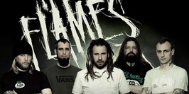 In Flames with special guest Trivium
