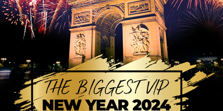 LE + GROS REVEILLON VIP DE FRANCE PRIVATE CLUB 2024 THE BIGGEST PARTY