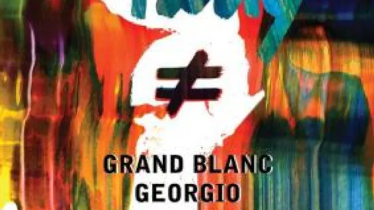 Fauve block party