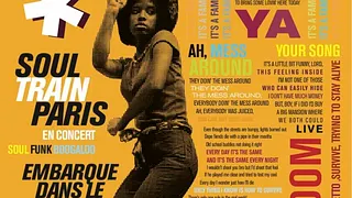 THE SOUL TRAIN paris
