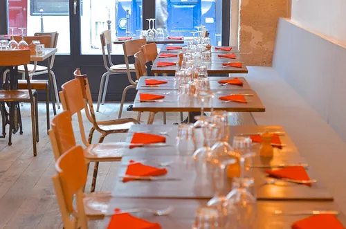 Les Pinces Restaurant Paris