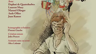 Derrière le miroir