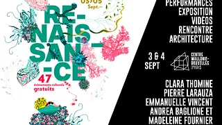Traversées du Marais au CWB I Paris