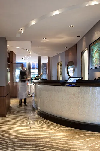 Dessirier Restaurant Paris