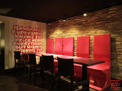 K1ZE bar Bar Paris