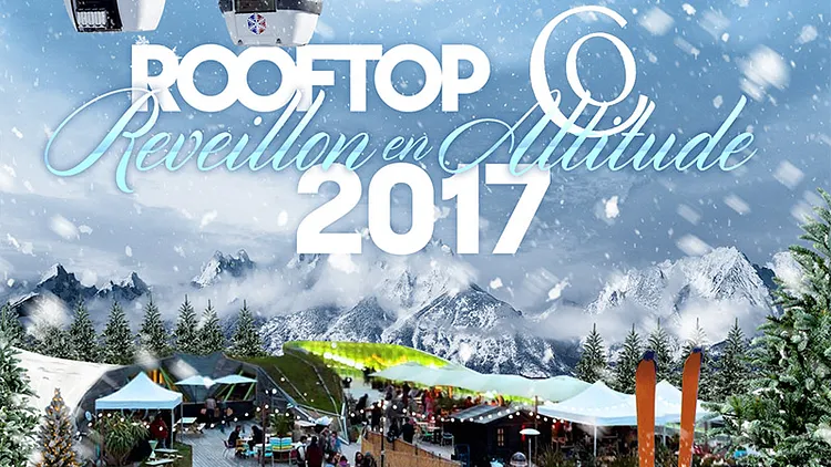 Rooftop Communion (Ex Nuba) - Réveillon en Altitude