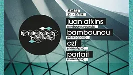 Stéréotype: Juan Atkins
