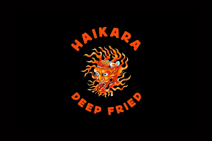 Haikara Deep Fried