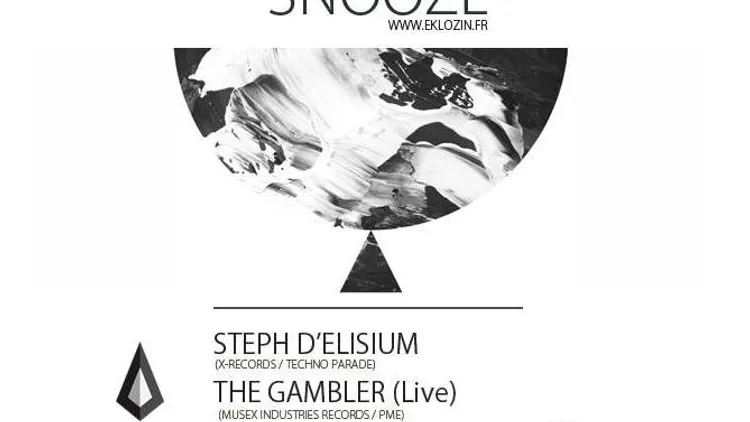 Snooze techno