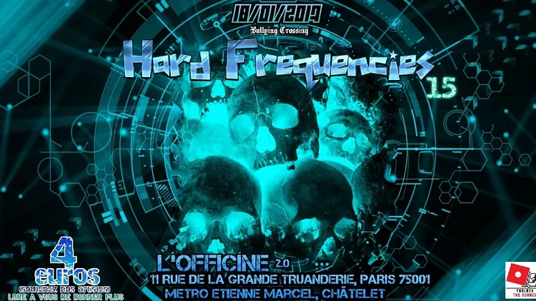HARD FREQUENCIES