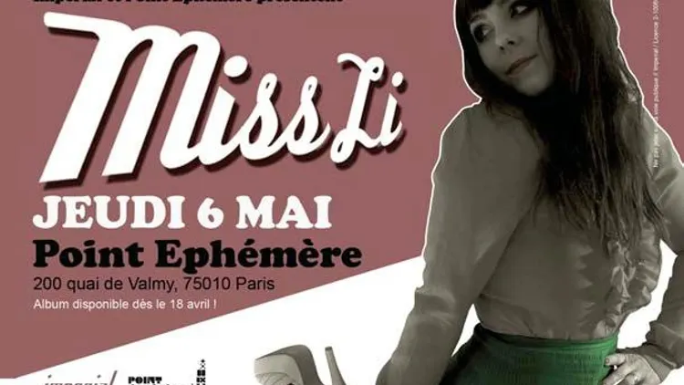 MISS LI