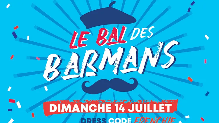 LE BAL DES BARMANS x OSGB