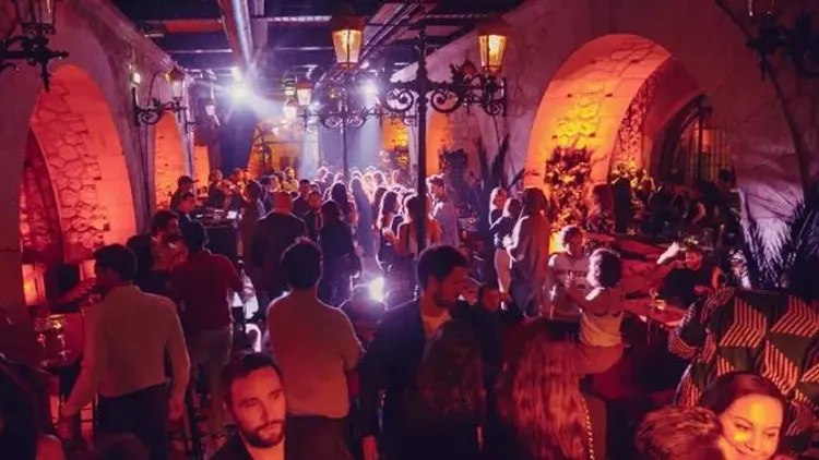 MAGIC APERITIVO!!!La FRENCH TOUCH PARTY