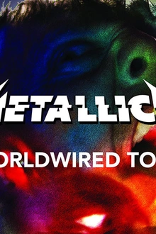 Metallica WorldWired Tour