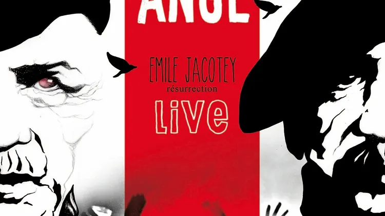 ANGE - Emile Jacotey Resurrection