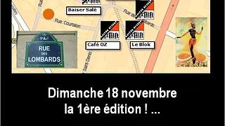 Le Village Latino de Châtelet