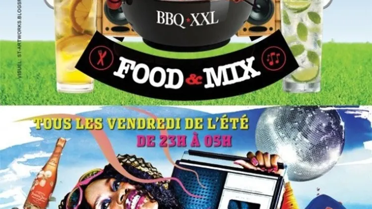 Food & Mix Party vs Summer Madness