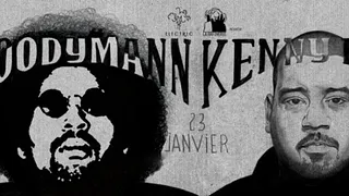 MOODYMANN & KENNY DOPE All Night Long!