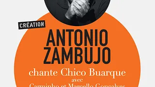 FESTIVAL D'ÎLE DE FRANCE | ANTÓNIO ZAMBUJO CHANTE CHICO BUARQUE