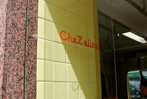 CheZ aline Restaurant Shop Paris