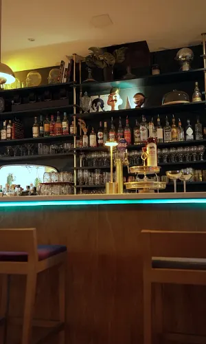 Bistrot des Cinéastes Restaurant Bar Paris