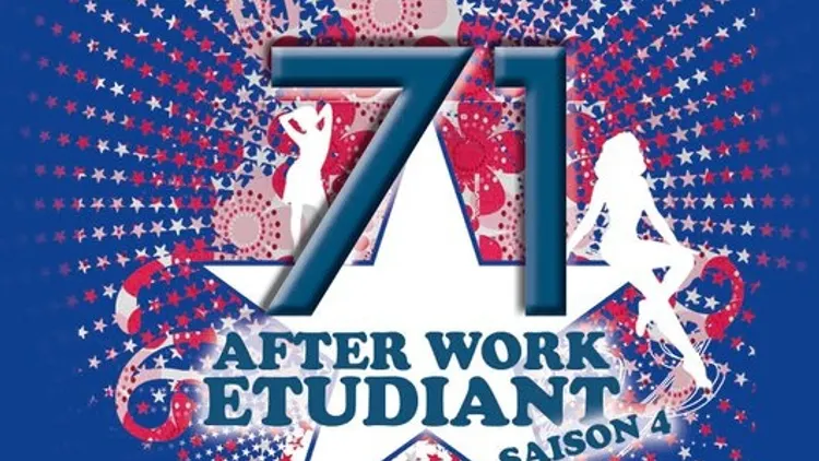7 1 AFTER WORK ETUDIANT