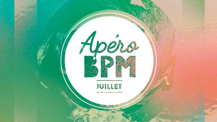 ApéroBpm Juillet by Newtrack