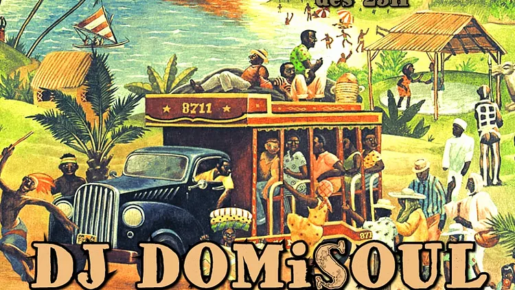 Latin Saturday : Adriano Trindad + DJ Domisoul