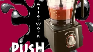 push the blender