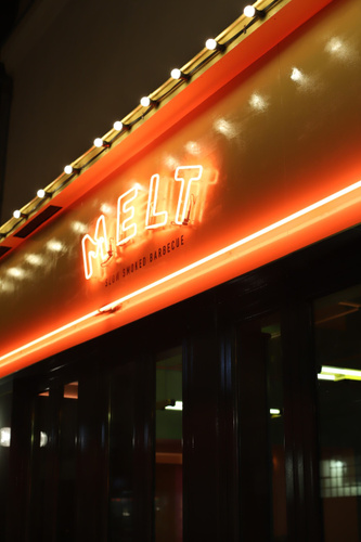 Melt Cambronne Restaurant Paris