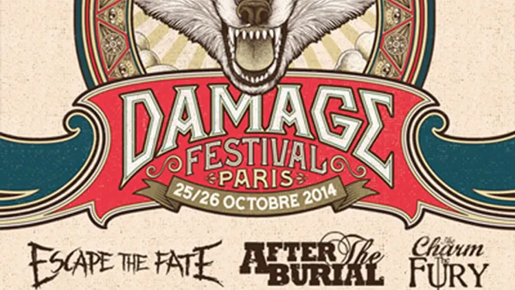 Damage festival jour 2