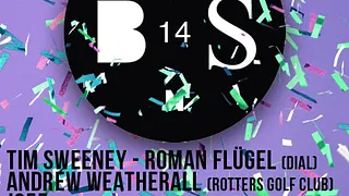 Beats In Space - 14th Anniversary
