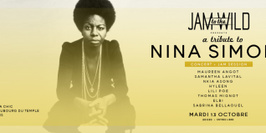 Jam To The Wild //  A Tribute To Nina Simone