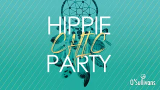 HIPPIE CHIC PARTY x OSFDR