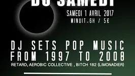 La Trilogie du Samedi n°2 // Nuit 90s - 2000s du Supersonic